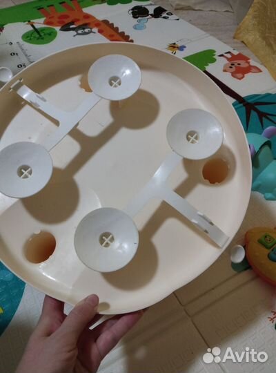 Стульчик для купания