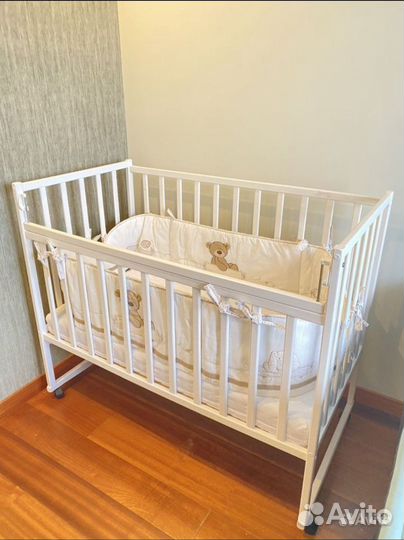 Детская кровать