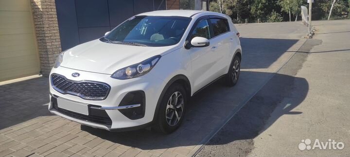 Kia Sportage, 2019