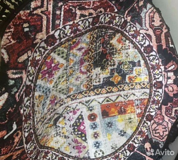 Коврик Chilai Home 100*100 круглый