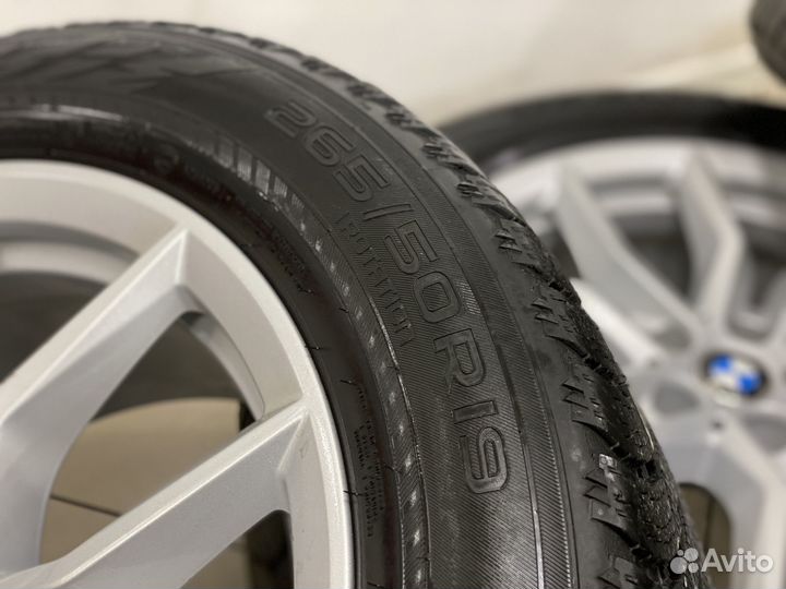 R19 Nokian Tyres Hakkapeliitta R3 SUV 265/50, PCD 5x112 DIA 66.06