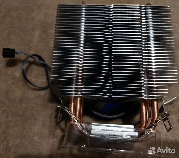 Кулер для процессора deepcool gammaxx 300