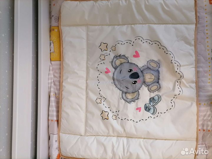 Матрас для пеленания