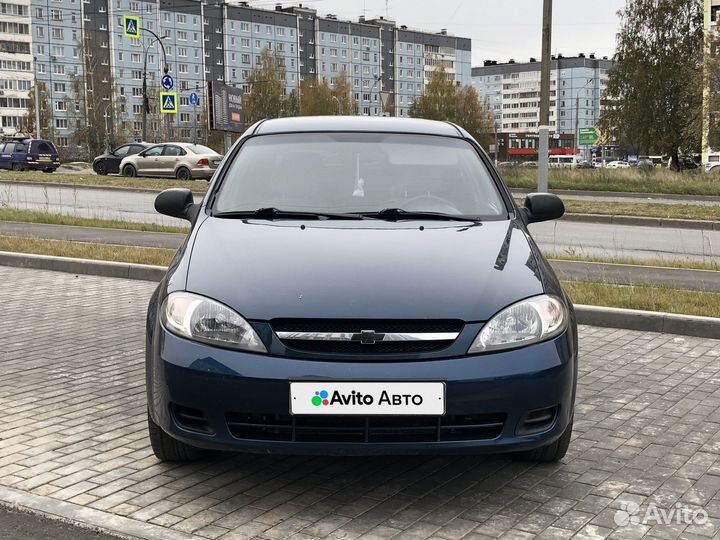 Chevrolet Lacetti 1.4 МТ, 2008, 148 000 км