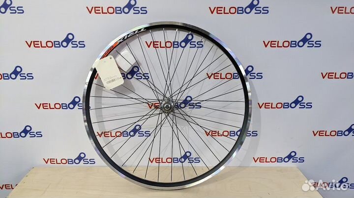 Колесо заднее 27.5 под трещотку V-brake