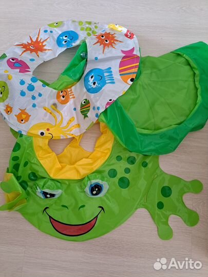 Детский круг для купания