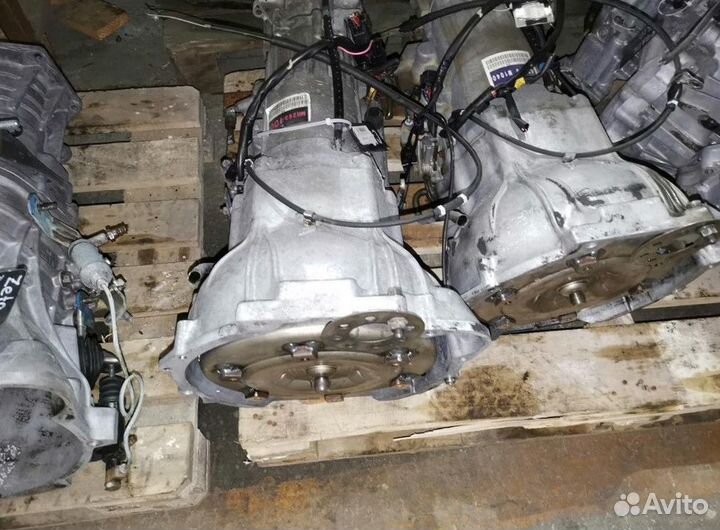 АКПП 03-72L Hyundai Galloper 2,5 D4BH 105л.с