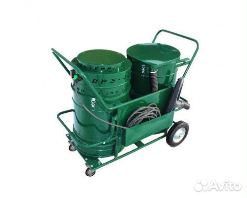 Аренда и прокат строительного пылесоса