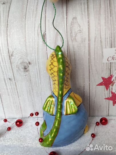 Елочные игрушки