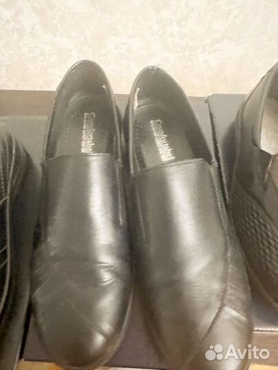 Туфли мужские 39-40 размер