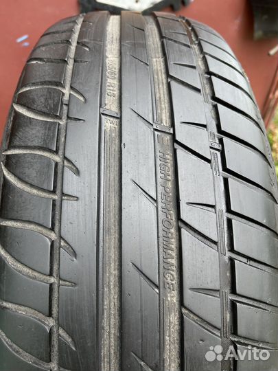 Tigar High Performance 205/60 R16 96V