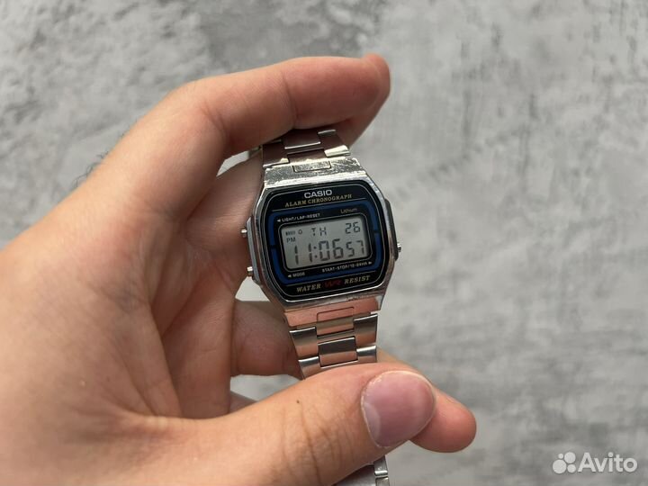 Часы casio оригинал