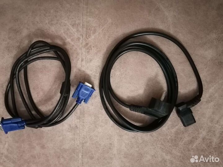 Шнур питания для компьютера, монитора