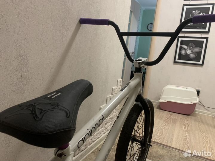 Bmx запчасти
