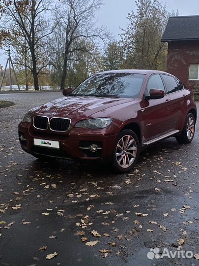 BMW X6 3.0 AT, 2010, 246 000 км