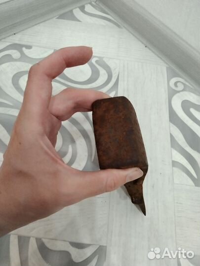 Топор СССР со штампом и годом