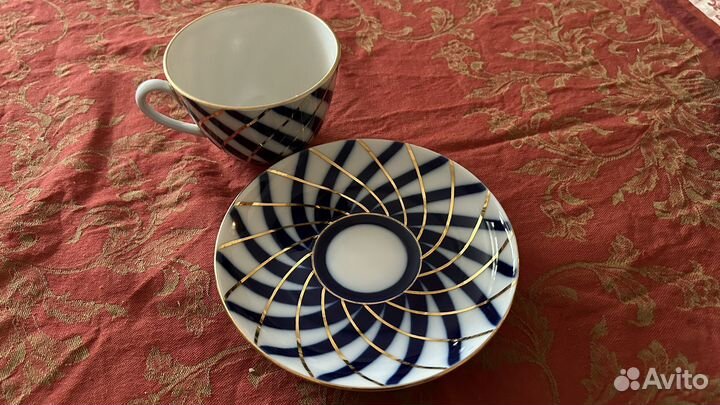 Чайная пара ифз