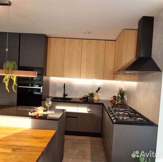 Кухня реальная цена за метр