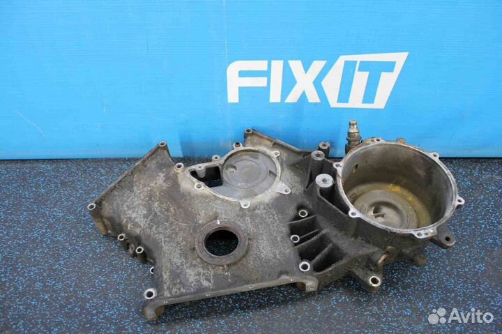 Крышка двигателя Land Rover Range Rover (Ленд Рове