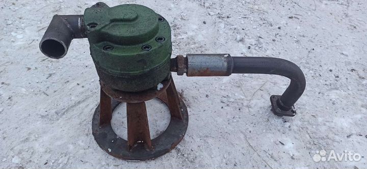 Насос масляный