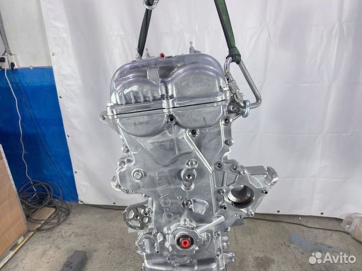 Двигатель G4FJ Kia Ceed 1.6л новый