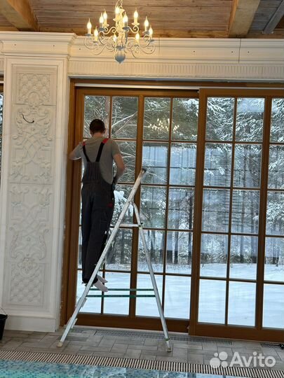 Уборка квартир и домов