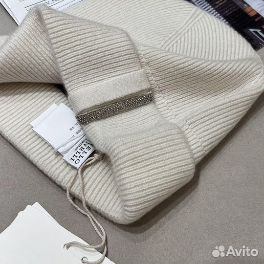 Brunello Cucinelli шапочки