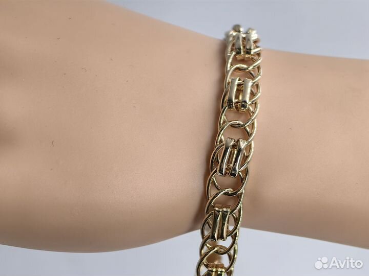 Золотой браслет