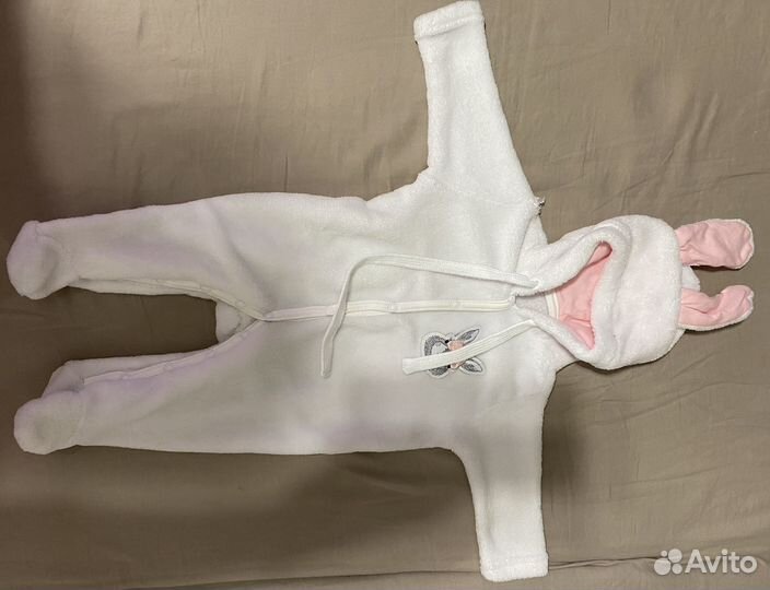 Комбинезон 0-3 мес