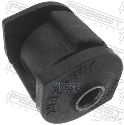 Сайленблок заднего продольного рычага (toyota C