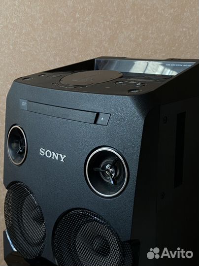 Колонка sony