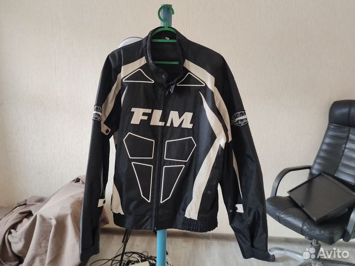 Мотокуртка polo размер XL