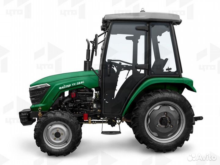 Мини-трактор Файтер TY-254C, 2023