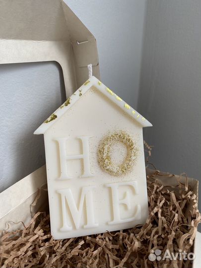 Свечи ручной работы