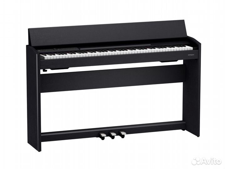 Roland F701 CB цифровое пианино