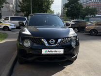 Nissan Juke 1.6 CVT, 2014, 111 000 км, с пробегом, цена 1 300 000 руб.