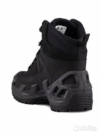 Ботинки тактические Vaneda, черные