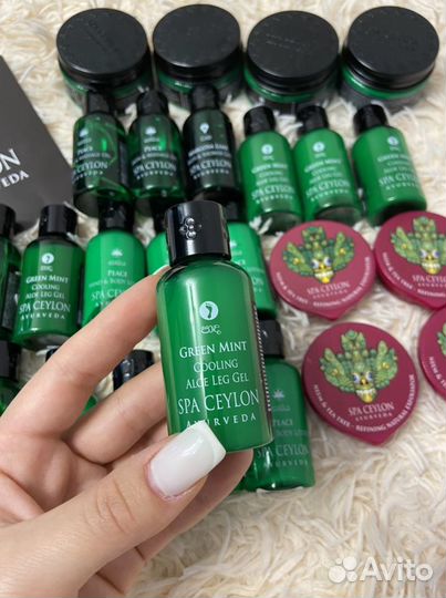 Spa Ceylon косметика оптом