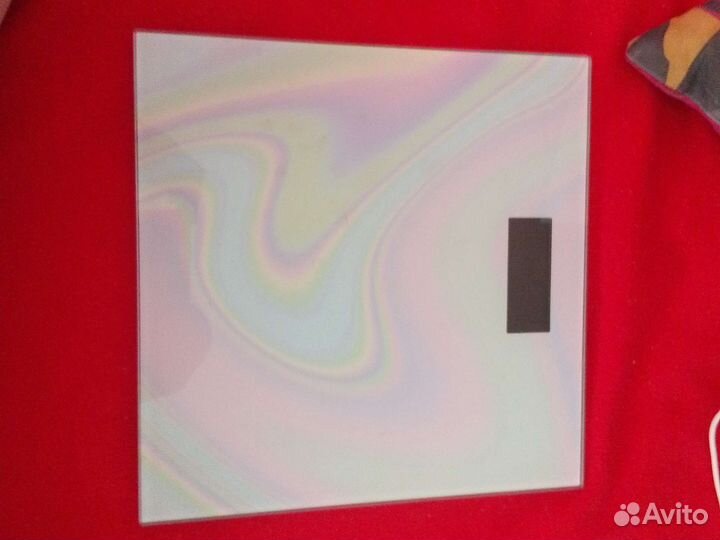 Весы напольные электронные