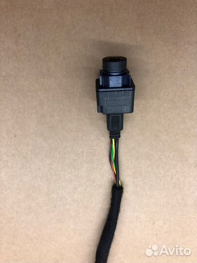 Камера передняя Mercedes