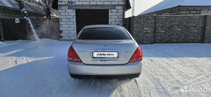 Nissan Teana 2.3 AT, 2003, 269 000 км