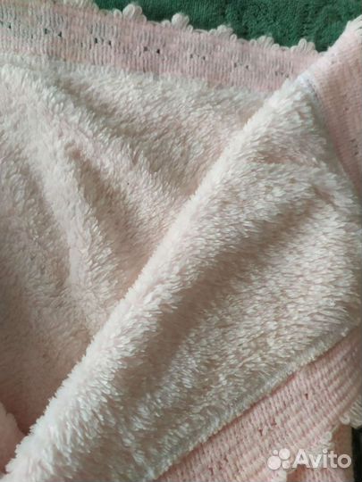 Одеяло на выписку