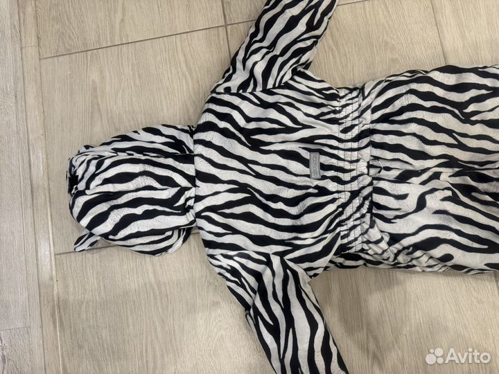 Комбинезон ArctLand 128 зимний для девочки