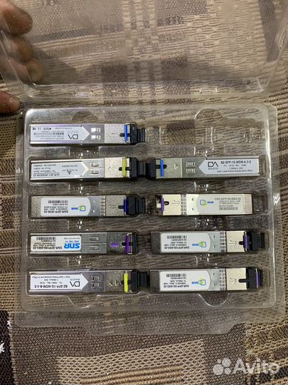 SFP модуль Трансивер