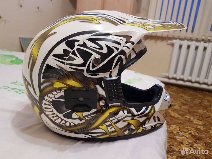 Шлем для мотоцикла бу