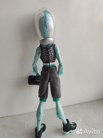 Школа Монстров Monster High Гиллингтон Гил Веббер