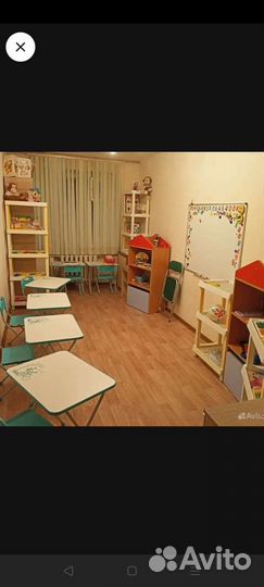 Мебель для детского сада