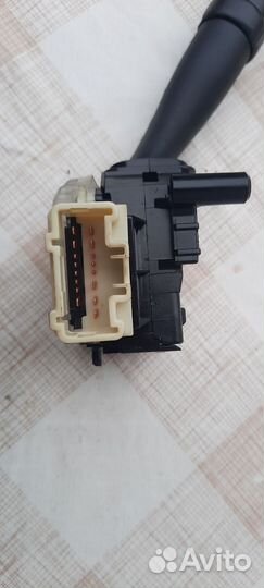 Подрулевой переключатель toyota avensis т 250