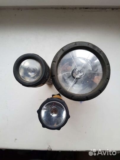 Фонарик светодиодный, Фонарик (4шт-цена за все)