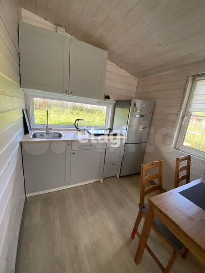 Коттедж 50 м² на участке 4,1 сот.